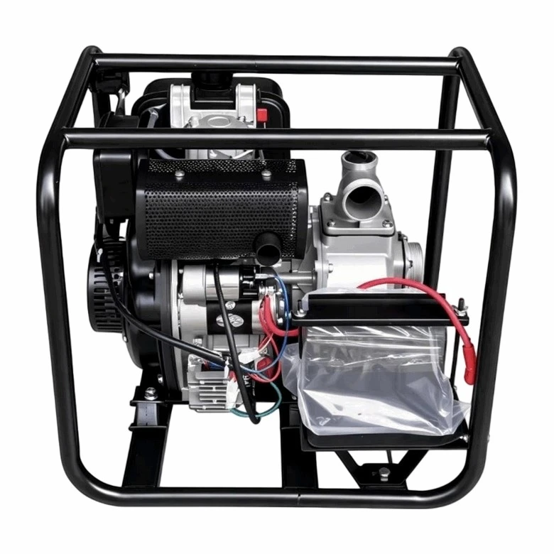 Diesel Self Priming Water Pump3 Diesel Self Priming Water Pump3